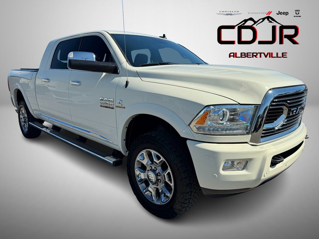 Used 2018 RAM 2500 Limited