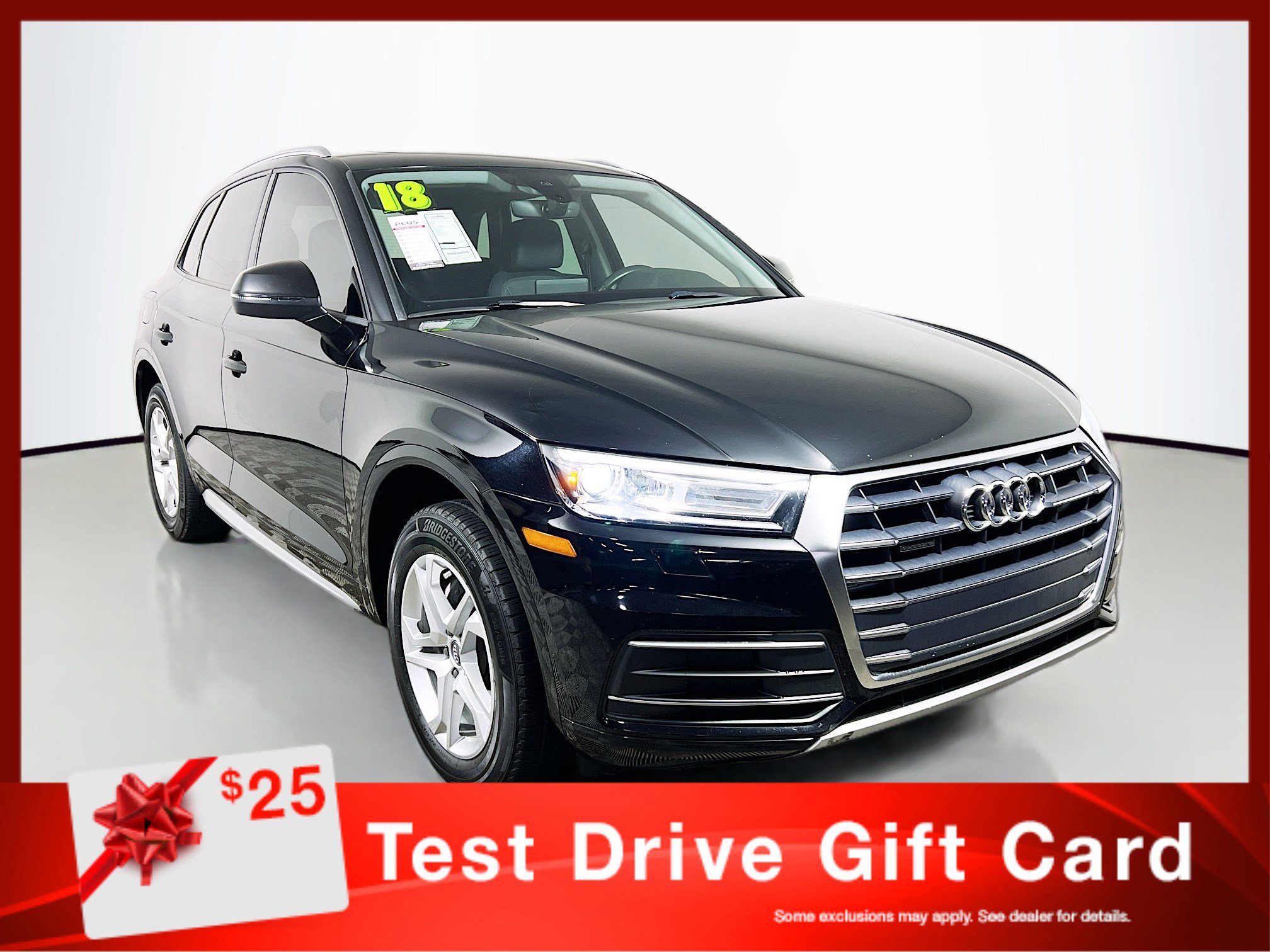 Used 2018 Audi Q5 2.0T Premium w/ Convenience Package