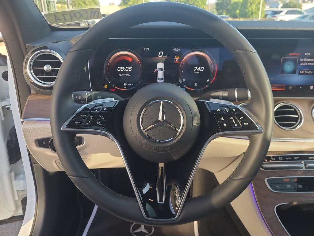 Certified 2023 Mercedes-Benz E 350 4MATIC Sedan image 27