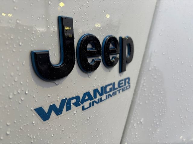 Used 2021 Jeep Wrangler Unlimited Sahara image 48