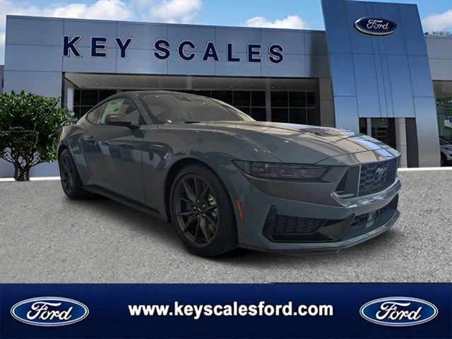 New 2025 Ford Mustang Dark Horse image 2