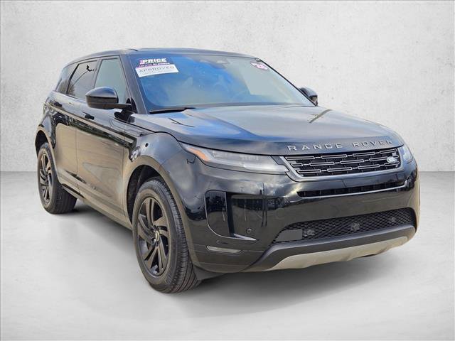 Certified 2026 Land Rover Range Rover Evoque S image 3