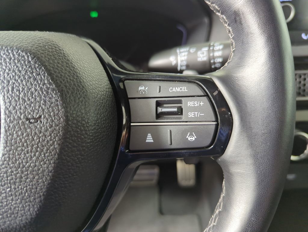 Certified 2024 Honda Civic Sport image 29