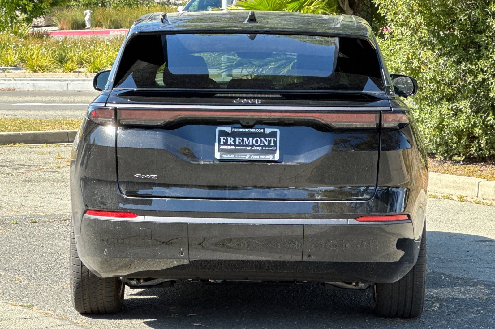 New 2025 Jeep Wagoneer S Limited image 4