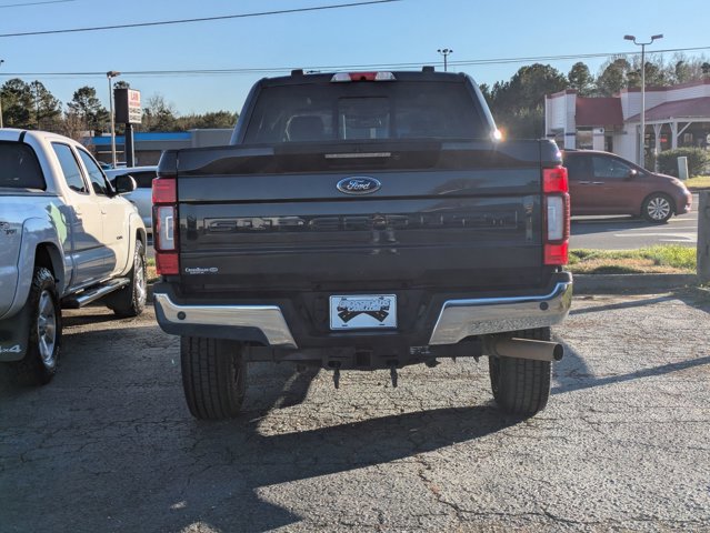 Certified 2021 Ford F250 Lariat w/ Lariat Ultimate Package image 5