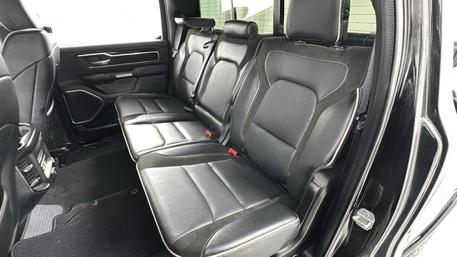 Used 2022 RAM 1500 Laramie w/ Sport Appearance Package image 12