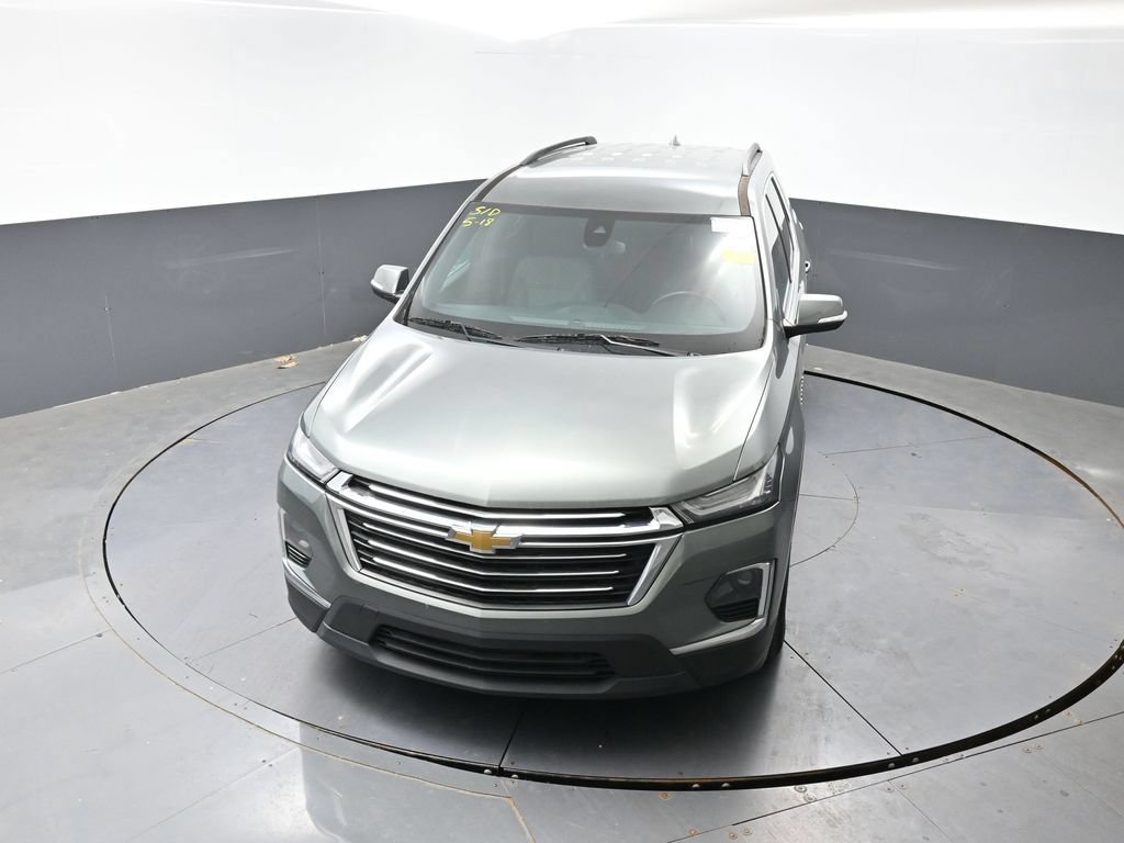 Used 2023 Chevrolet Traverse LT AWD/4WD image 12