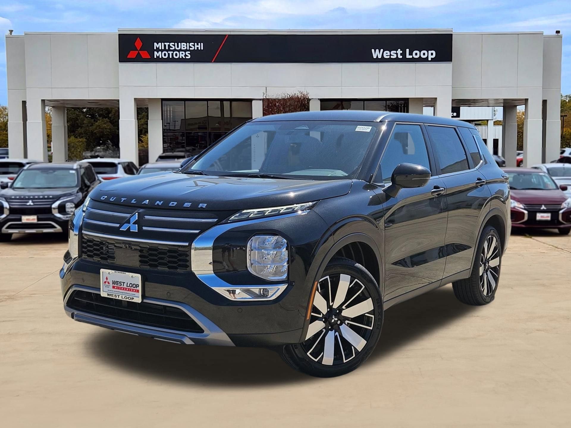 New 2026 Mitsubishi Outlander SE