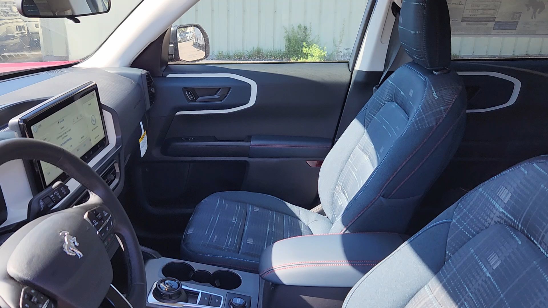 New 2025 Ford Bronco Sport Heritage w/ Convenience Package image 13