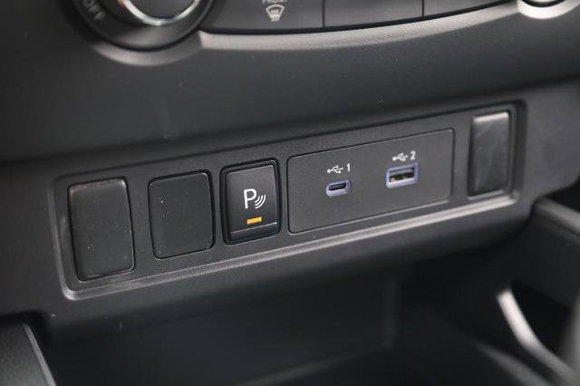 New 2026 Nissan Frontier S AWD/4WD image 15