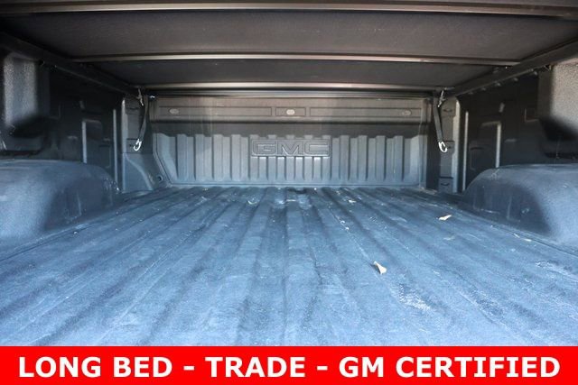 Certified 2024 GMC Sierra 2500 SLE w/ Preferred Package image 19