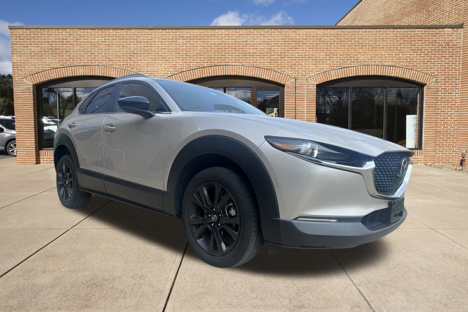 Certified 2024 MAZDA CX-30 AWD 2.5 S w/ Select Sport Pkg
