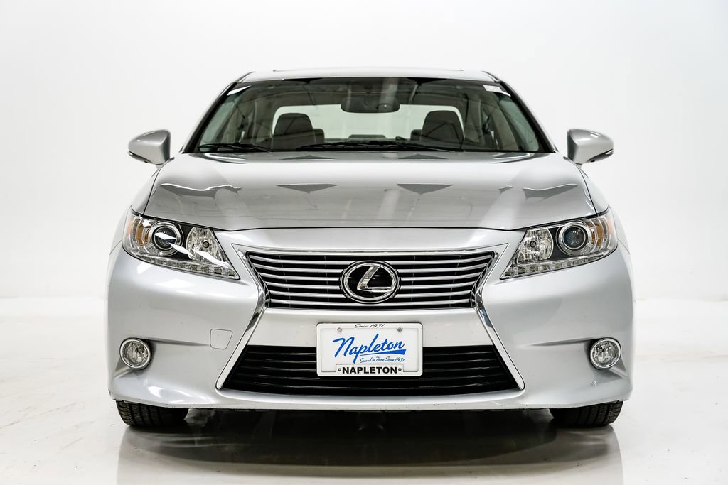 Used 2015 Lexus ES 350 image 4