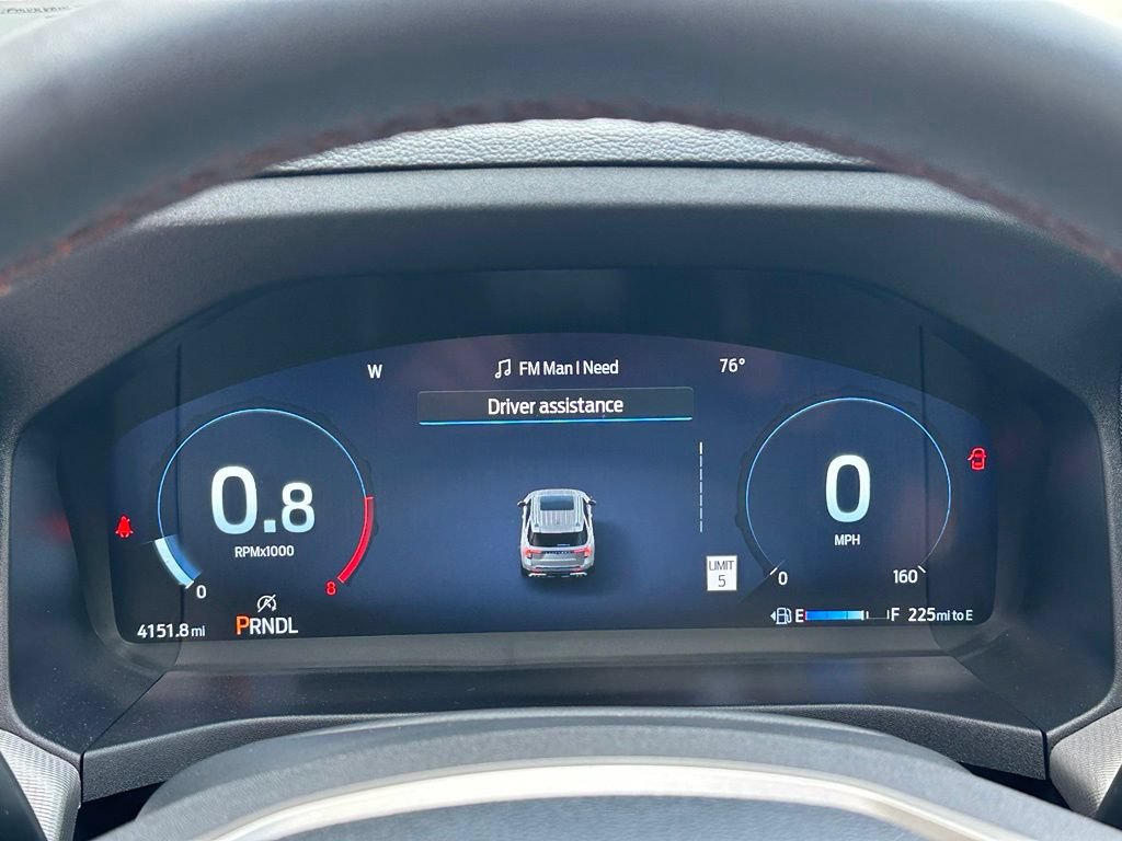 New 2026 Ford Explorer Active w/ Active Comfort Package AWD/4WD image 7
