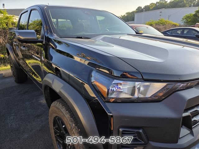 Used 2025 Chevrolet Colorado Trail Boss AWD/4WD image 8