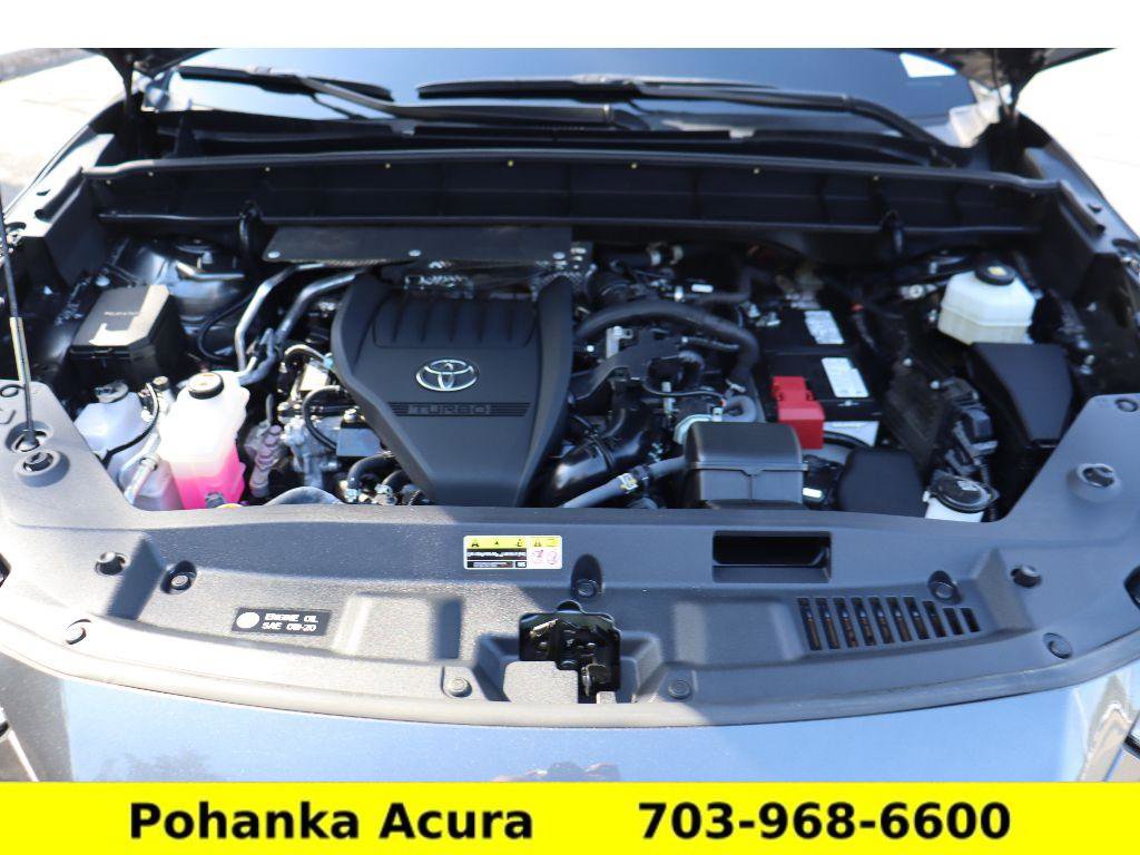 Used 2023 Toyota Highlander XSE image 37
