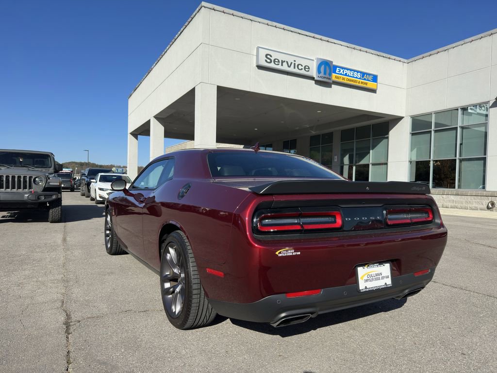 Used 2023 Dodge Challenger R/T Scat Pack w/ Plus Package image 5