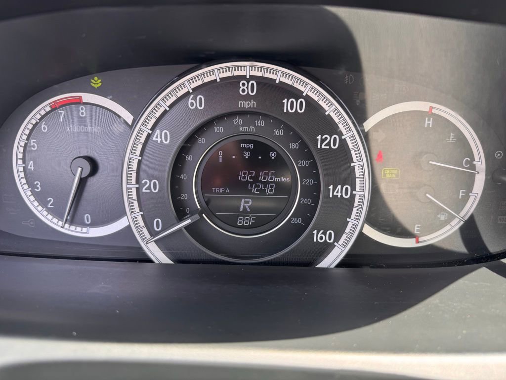 Used 2017 Honda Accord EX-L image 25