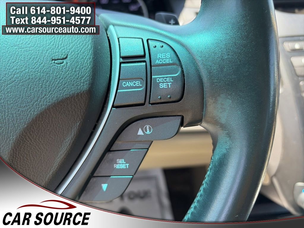 Used 2013 Acura RDX AWD image 12