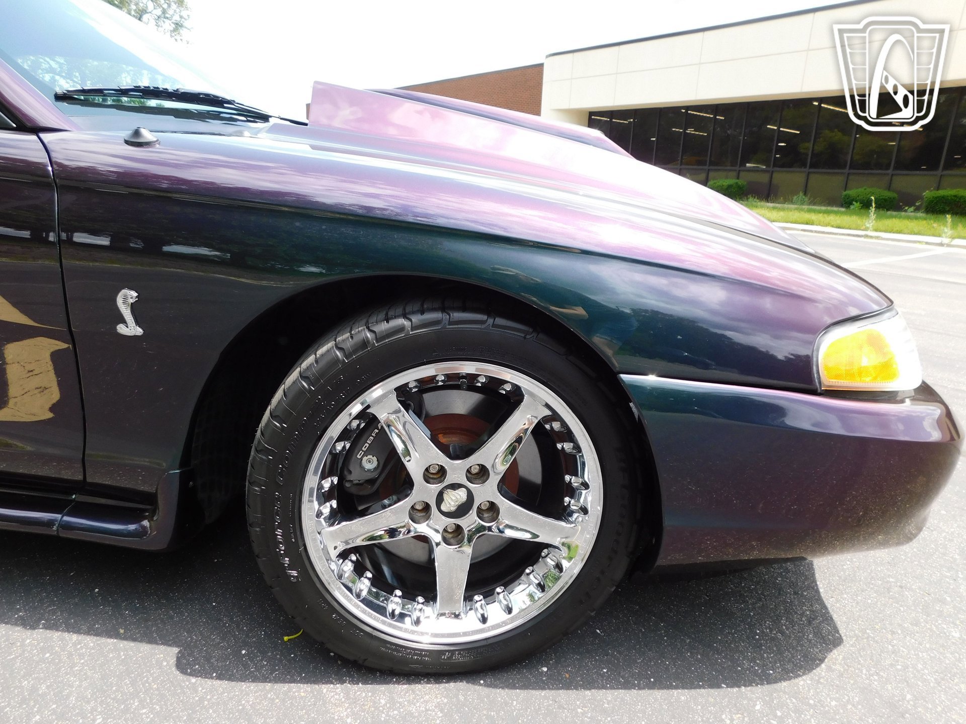 Used 1996 Ford Mustang Cobra RWD image 27