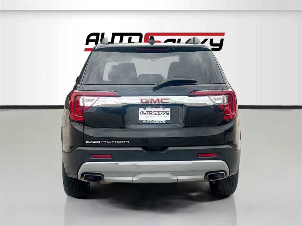 Used 2022 GMC Acadia SLT image 6