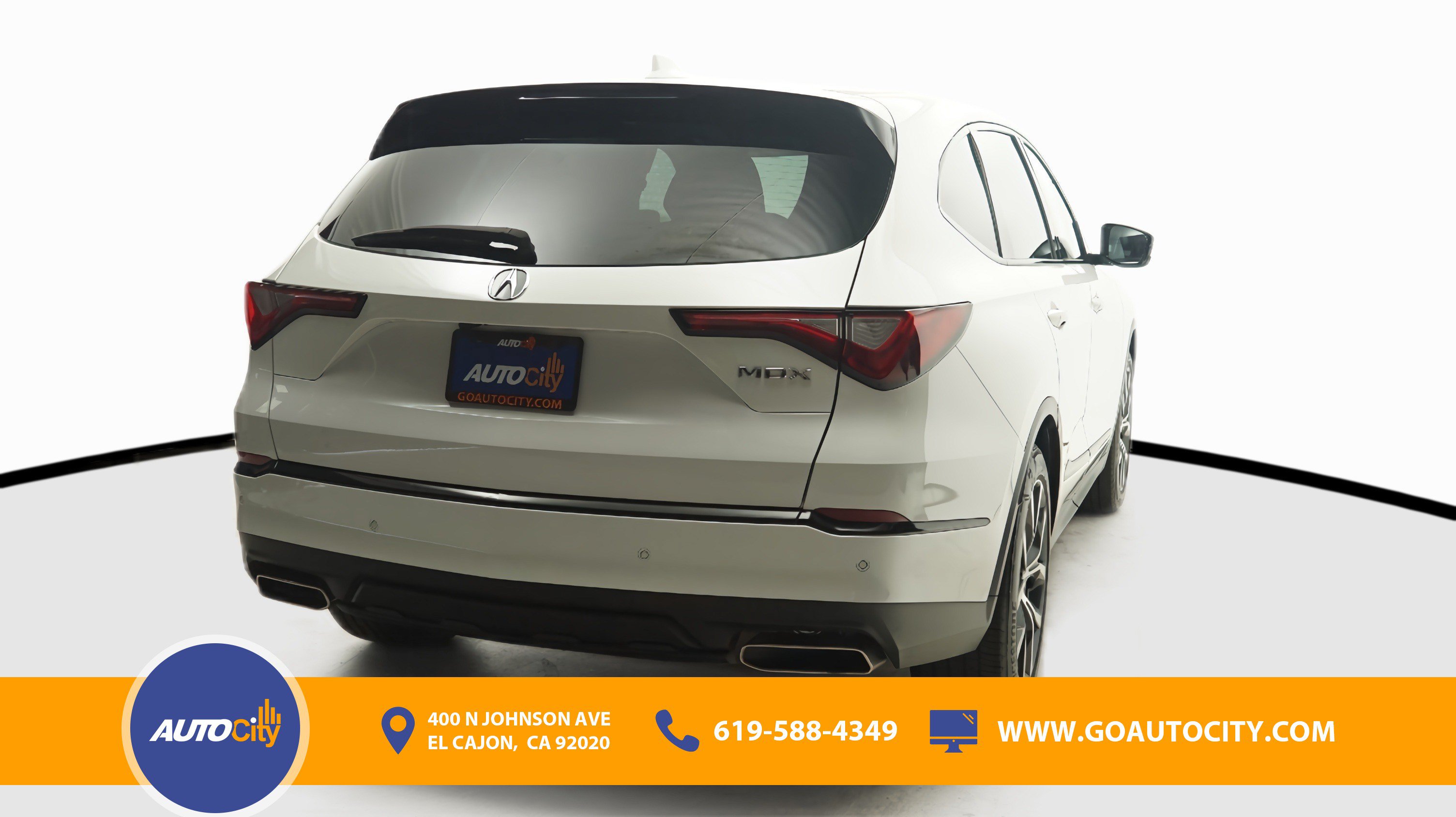 Used 2023 Acura MDX FWD w/ Technology Package image 10