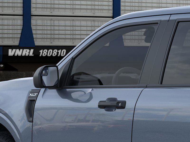 New 2025 Ford Maverick XLT w/ Equipment Group 302A image 21