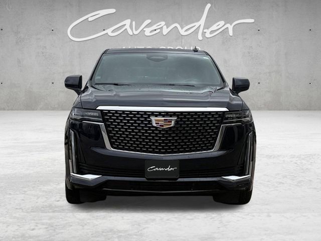 Used 2023 Cadillac Escalade Premium Luxury w/ Performance Package AWD/4WD image 18