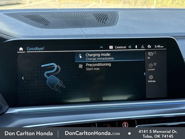 Used 2023 BMW X5 xDrive45e w/ Luxury Seating Package image 7