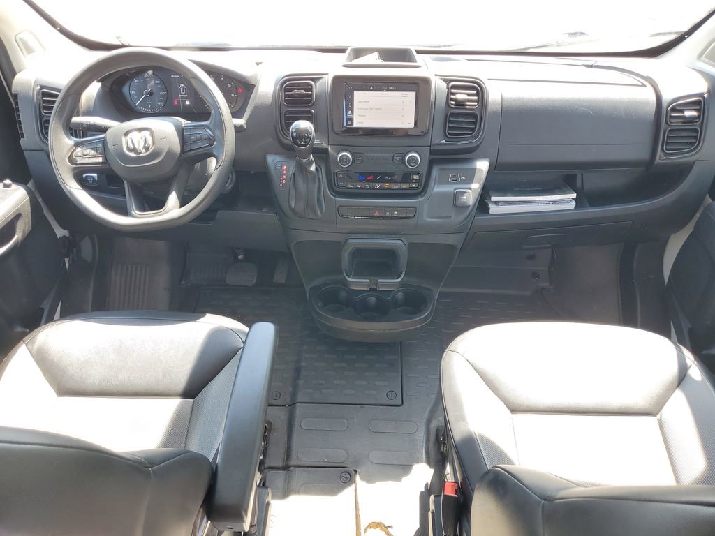 Used 2023 RAM ProMaster 2500 FWD image 14