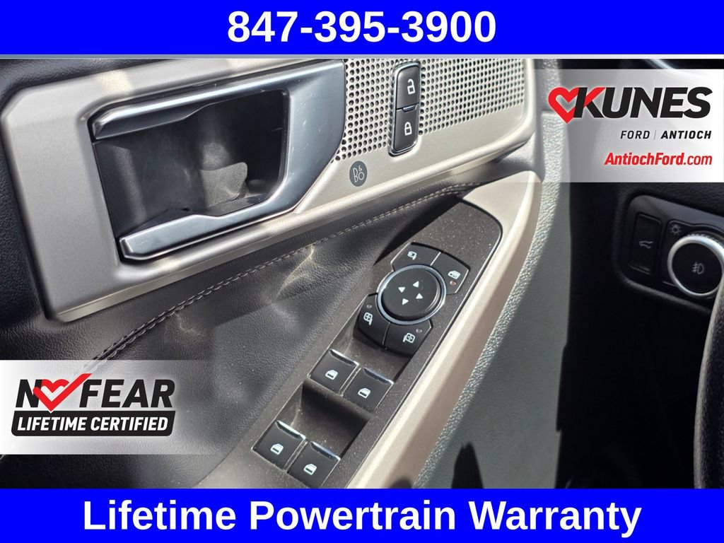 Certified 2024 Ford Explorer Limited AWD/4WD image 49