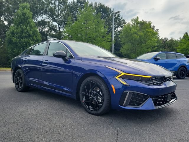 New 2026 Kia K5 GT-Line FWD image 2