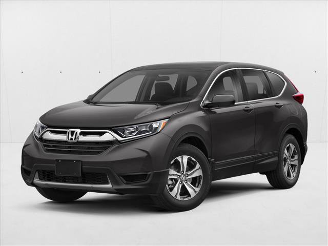 Used 2019 Honda CR-V LX