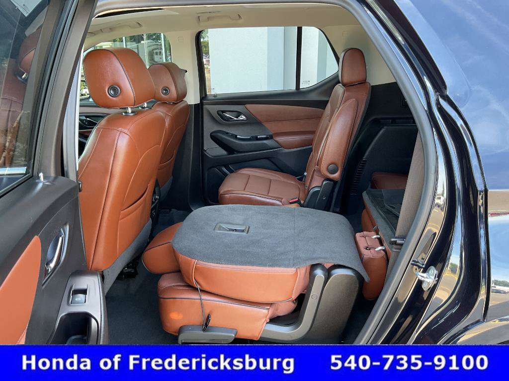 Used 2020 Chevrolet Traverse High Country w/ LPO, Floor Liner Package AWD/4WD image 29