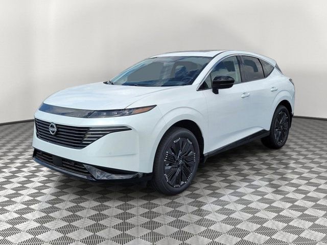 New 2026 Nissan Murano Platinum w/ Cargo Package