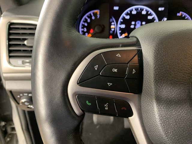 Used 2021 Jeep Grand Cherokee Laredo X image 19