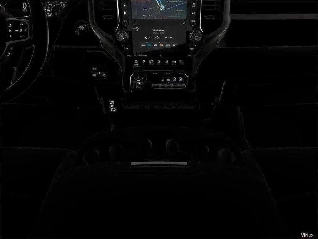 New 2026 RAM 2500 Tradesman AWD/4WD image 13