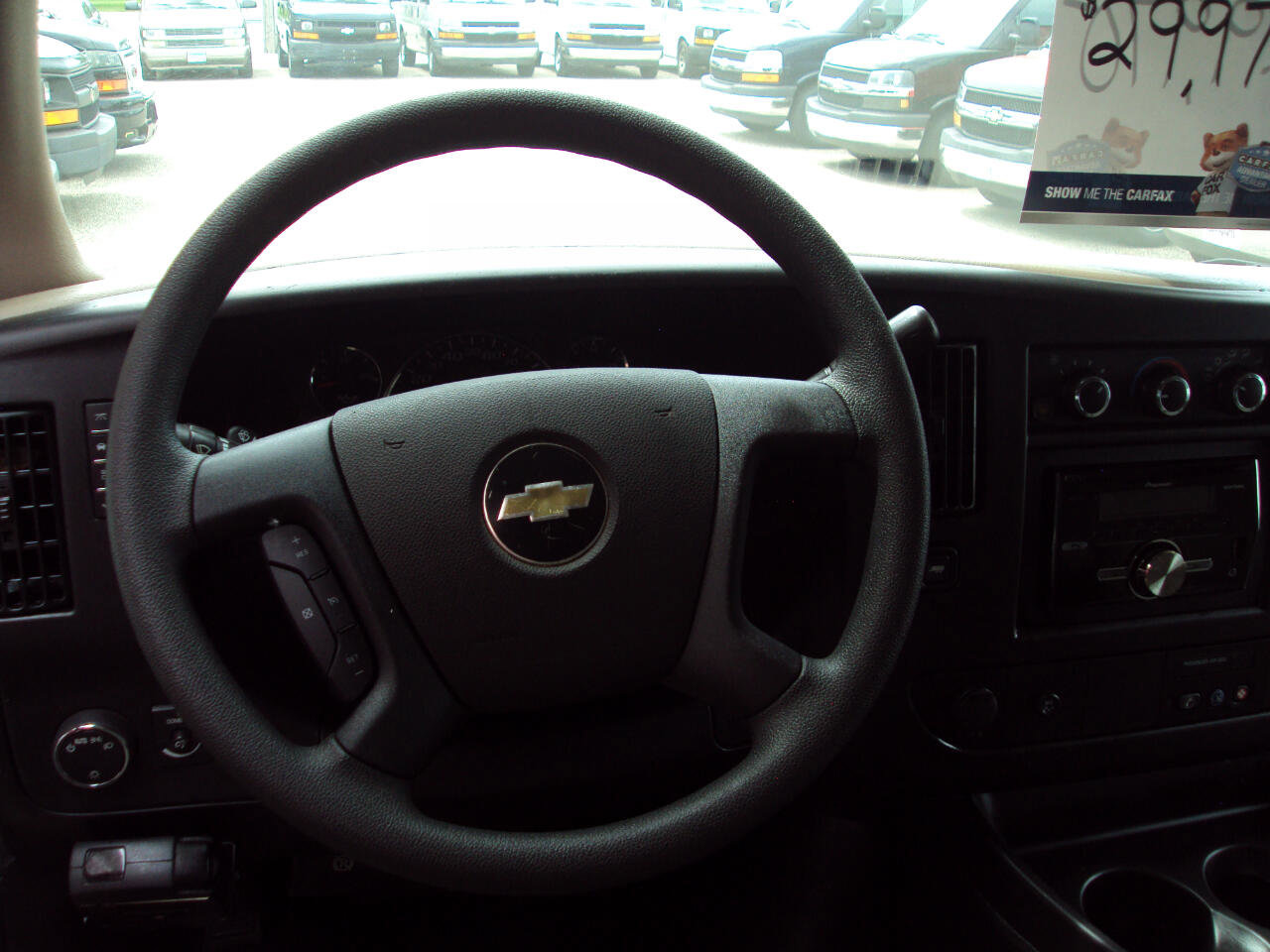 Used 2011 Chevrolet Express 1500 LT w/ LT Preferred Equipment Group image 20