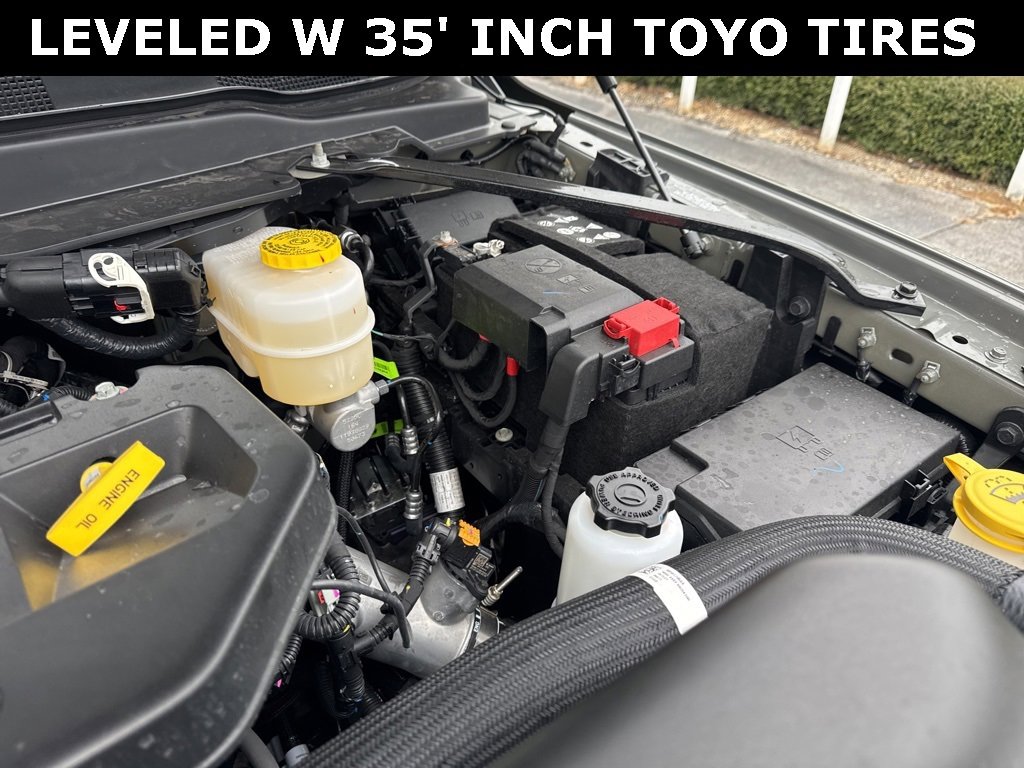 New 2026 RAM 2500 Laramie image 43