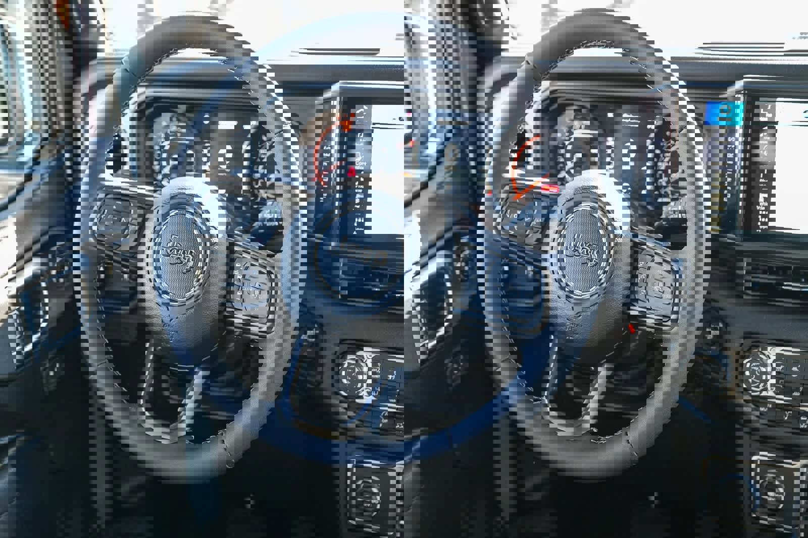 New 2026 Jeep Wrangler Sport S image 16