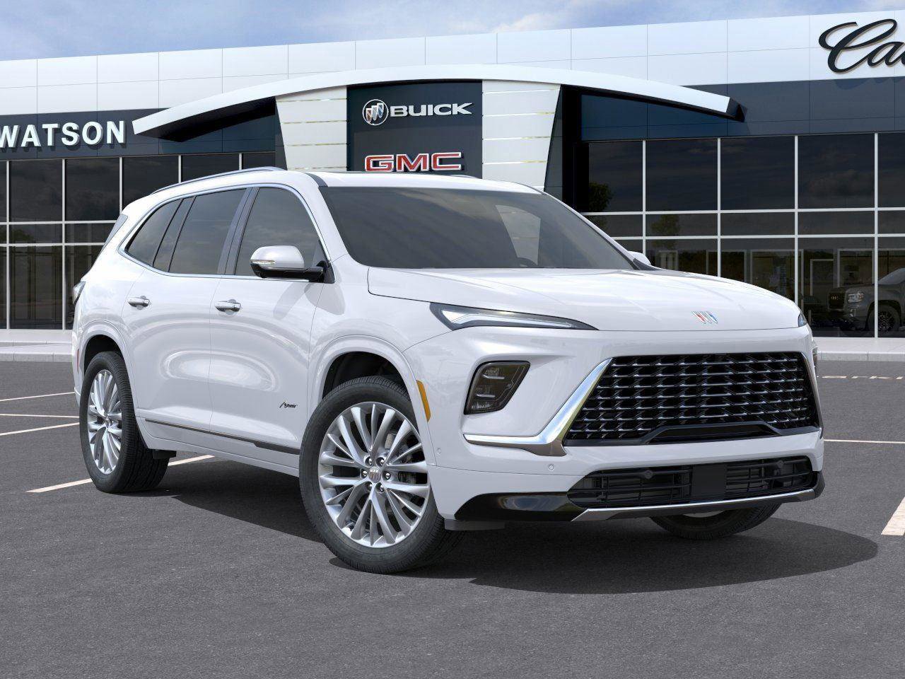 New 2026 Buick Enclave Avenir w/ Super Cruise Package image 7