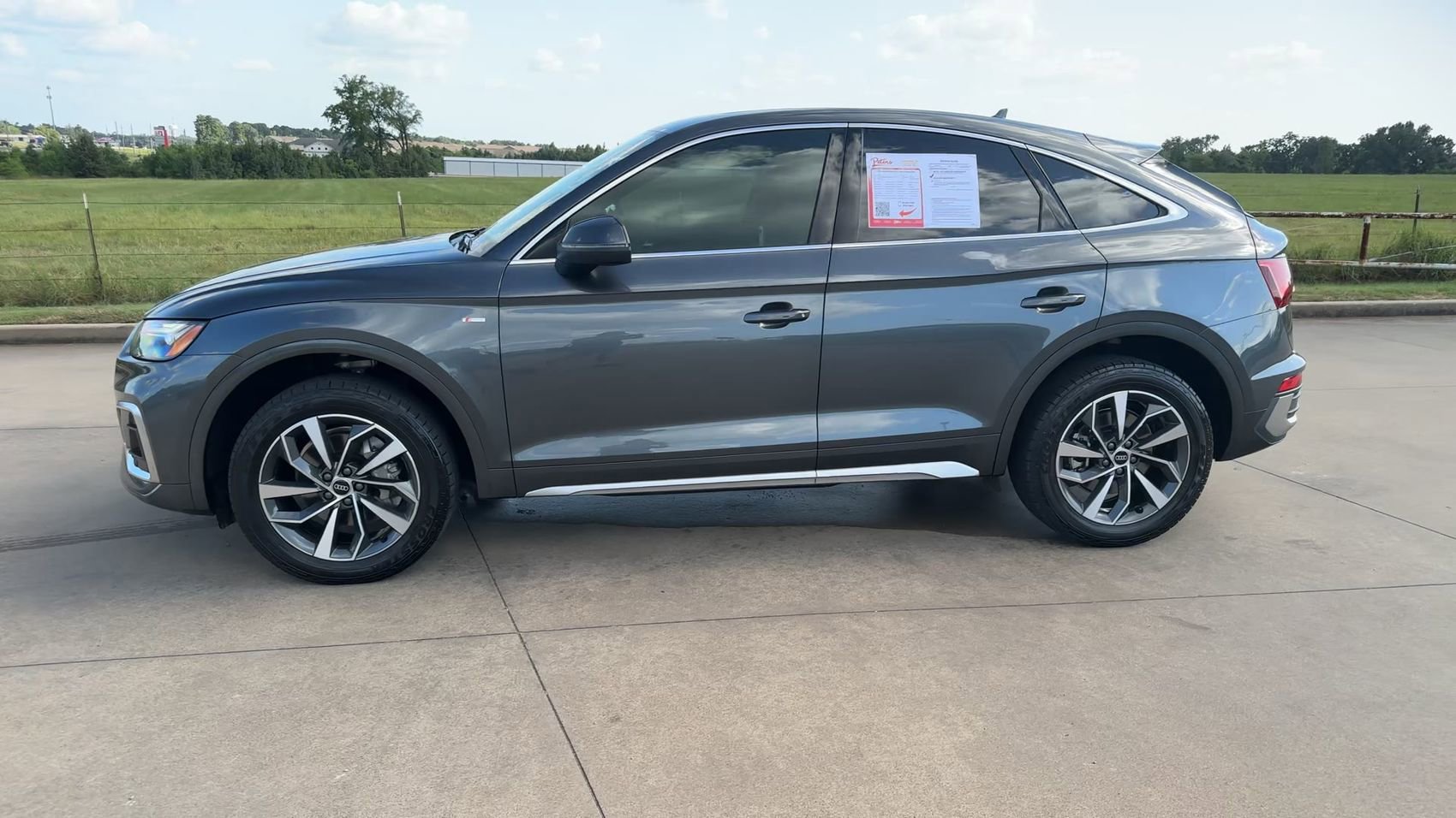 Used 2023 Audi Q5 2.0T Premium Plus image 4