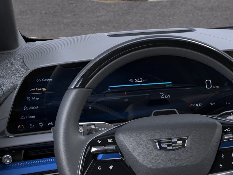 New 2025 Cadillac Optiq Sport 2 AWD/4WD image 18
