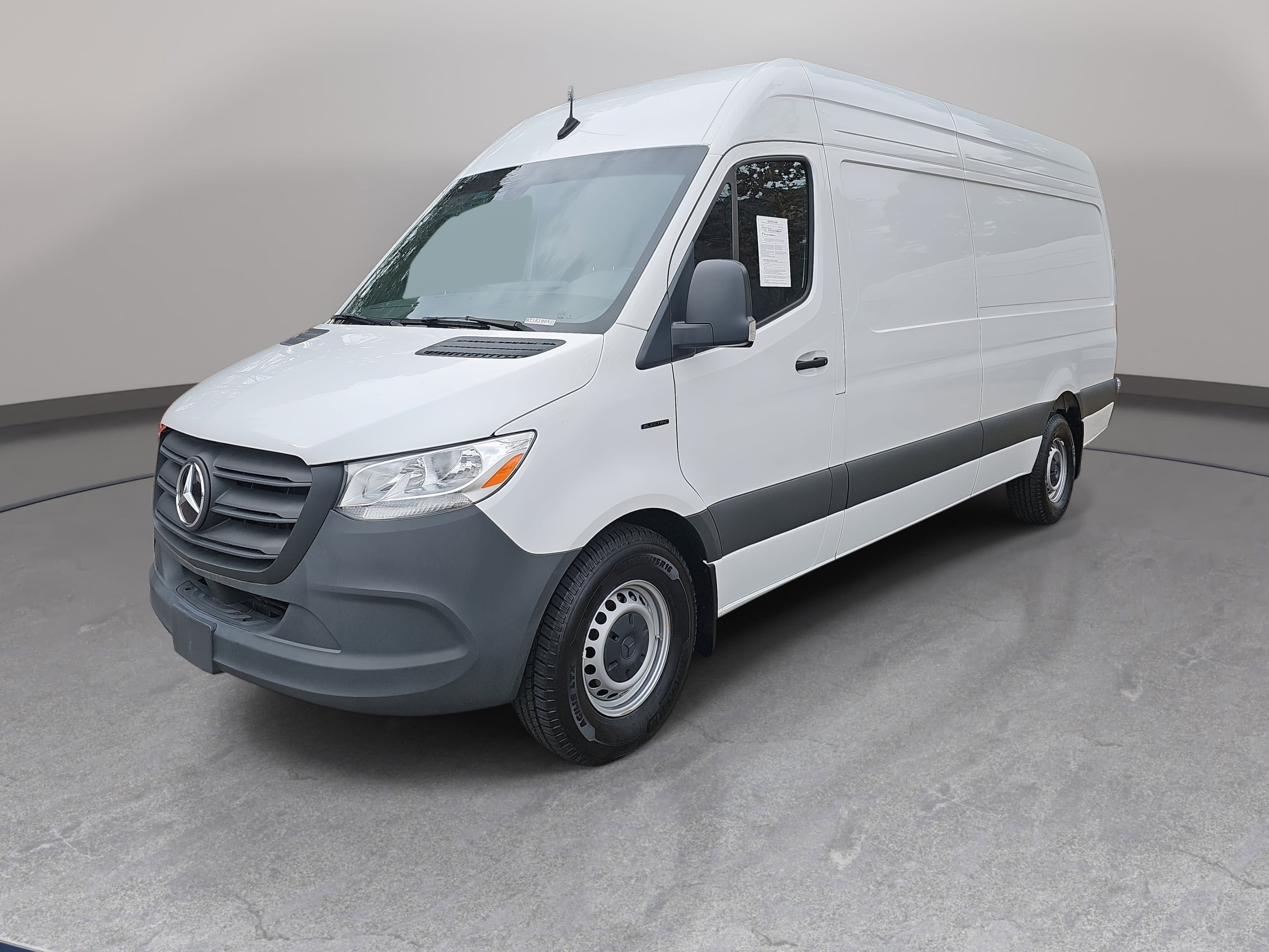 Used 2024 Mercedes-Benz eSprinter 170 Cargo