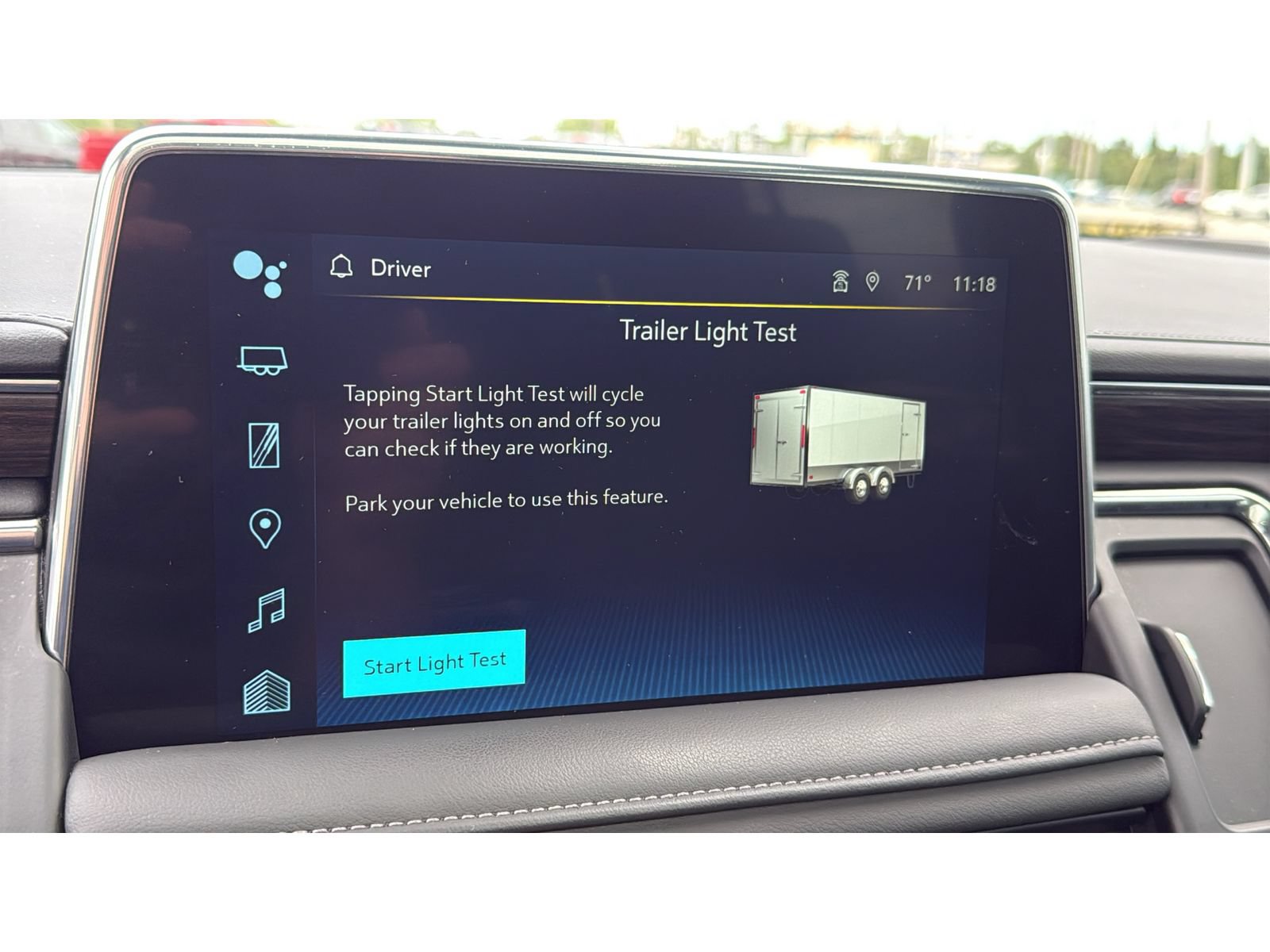 Used 2023 Chevrolet Tahoe LT w/ Luxury Package AWD/4WD image 20