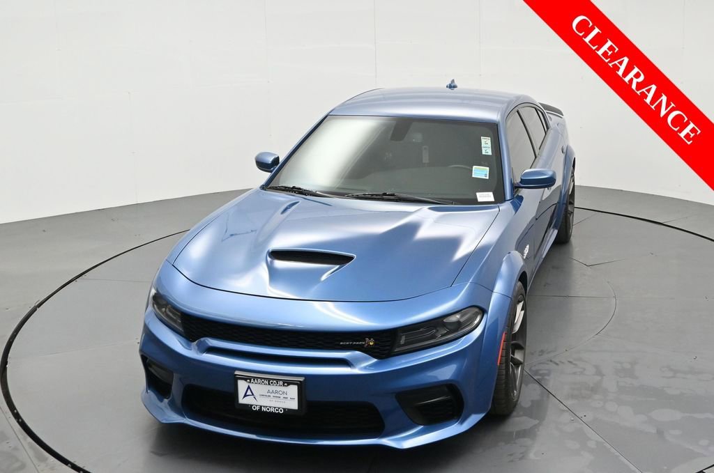Used 2022 Dodge Charger Scat Pack image 53