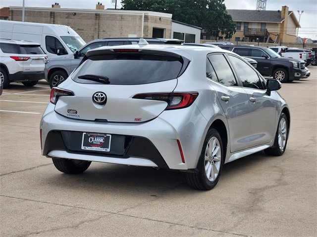 Used 2024 Toyota Corolla SE FWD image 14