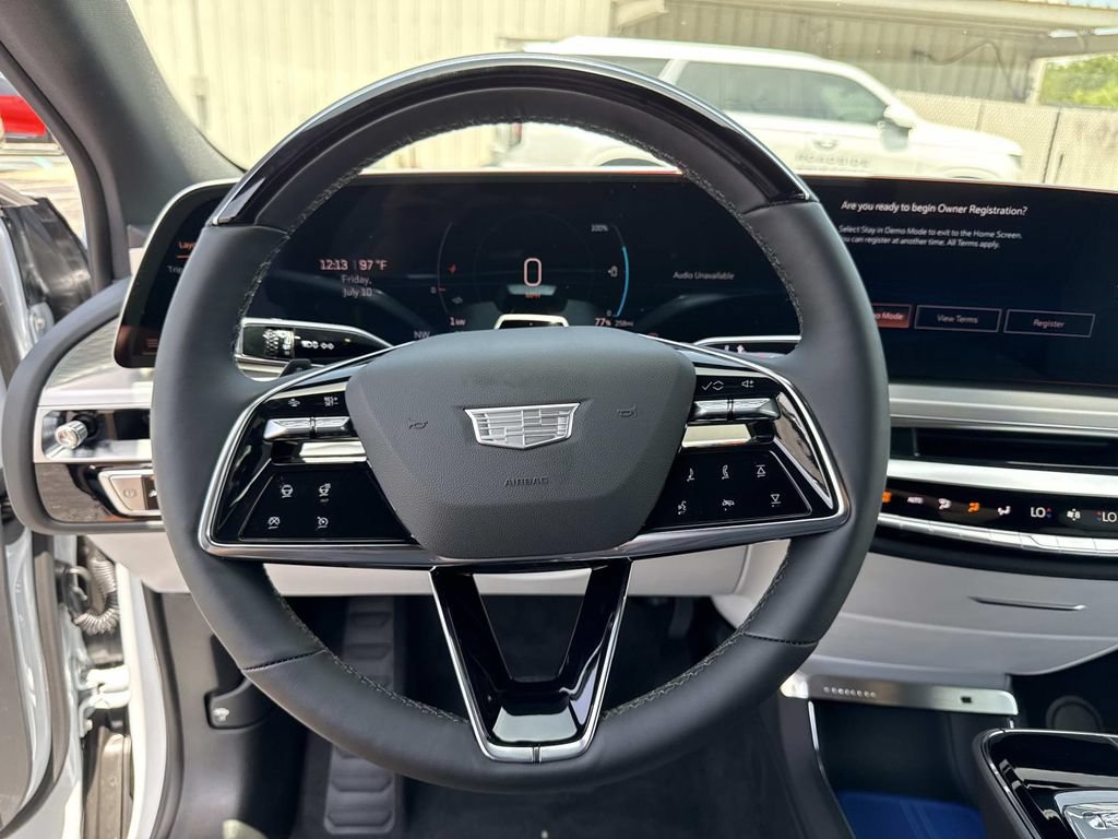 New 2026 Cadillac Lyriq Luxury w/ LPO, Floor Liner Package RWD image 26