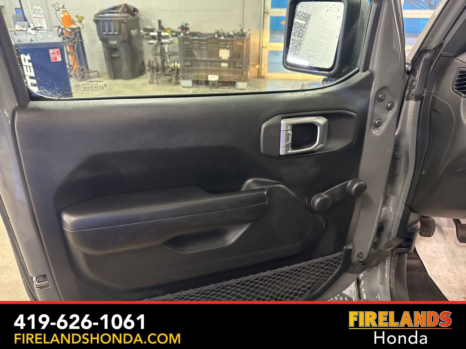 Used 2020 Jeep Wrangler Unlimited Sport image 12