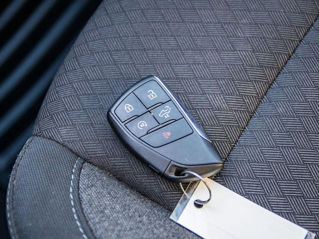 Used 2024 Chevrolet Silverado 2500 Custom w/ Custom Convenience Package image 29